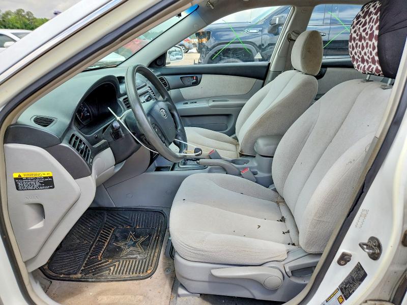 Продажа на аукционе авто 2007 Kia Optima, vin: KNAGE123X75094928, номер лота: 50640516