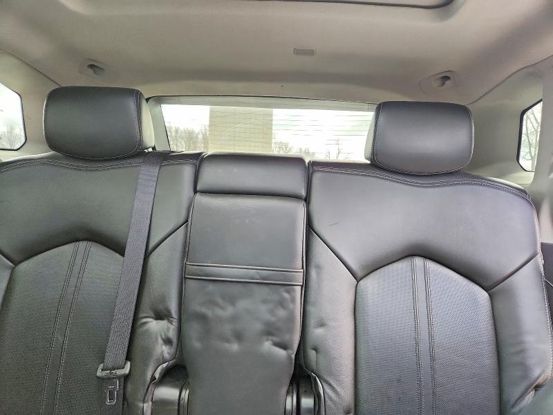 Aukcja sprzedaży 2013 Cadillac Srx, vin: 3GYFNJE33DS649045, numer aukcji: 48838306