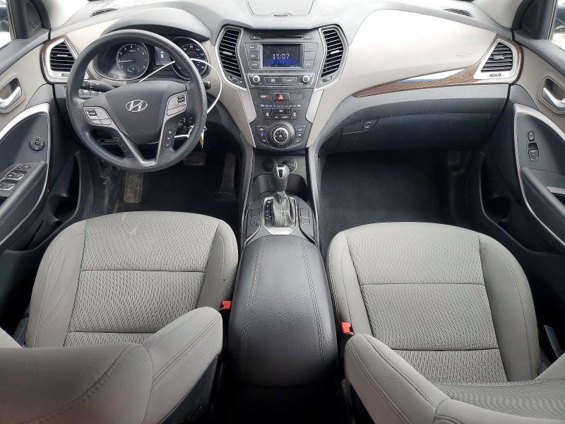 Продаж на аукціоні авто 2018 Hyundai Santa Fe Sport, vin: 5XYZTDLB1JG513286, номер лоту: 51972466