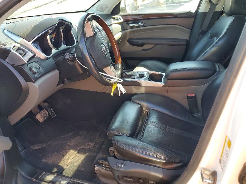 2011 Cadillac Srx მანქანა იყიდება აუქციონზე, vin: 3GYFNBEY8BS549862, აუქციონის ნომერი: 49011116