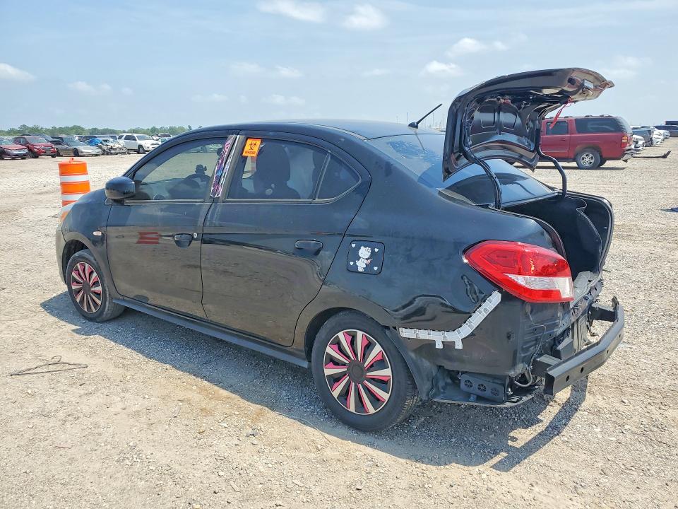 Aukcja sprzedaży 2020 Mitsubishi Mirage, vin: ML32F3FJ0LHF09364, numer aukcji: 51410566