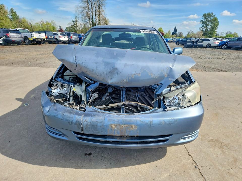 Aukcja sprzedaży 2003 Toyota Camry, vin: 4T1BE32K63U743913, numer aukcji: 51522976