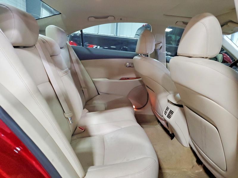 Продажа на аукционе авто 2011 Lexus Es 350, vin: JTHBK1EG8B2467199, номер лота: 48454916