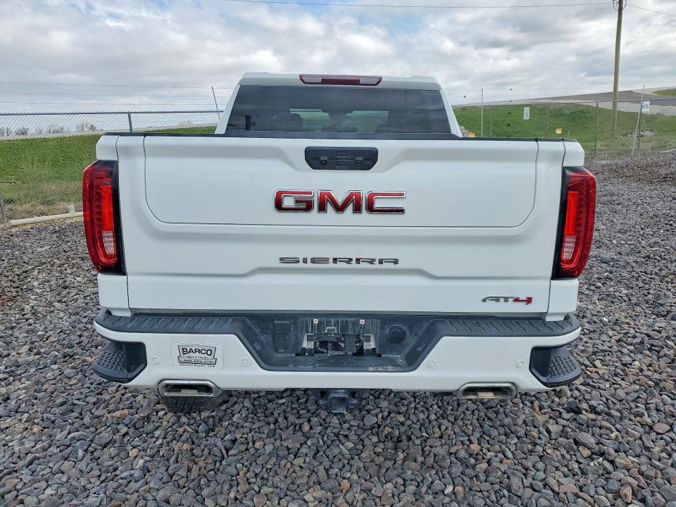 Продаж на аукціоні авто 2025 Gmc Sierra, vin: 3GTUUEEL1SG355781, номер лоту: 49750516