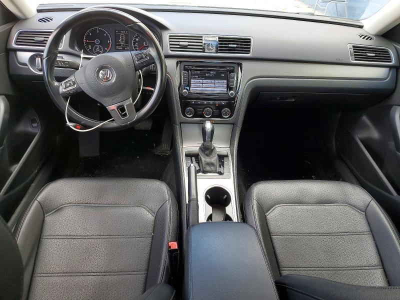 50820756 :رقم المزاد ، 1VWBV7A32FC065481 vin ، 2015 Volkswagen Passat مزاد بيع