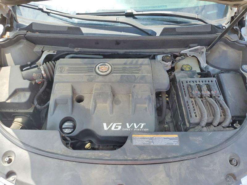 Aukcja sprzedaży 2013 Cadillac Srx, vin: 3GYFNGE31DS545673, numer aukcji: 50741836