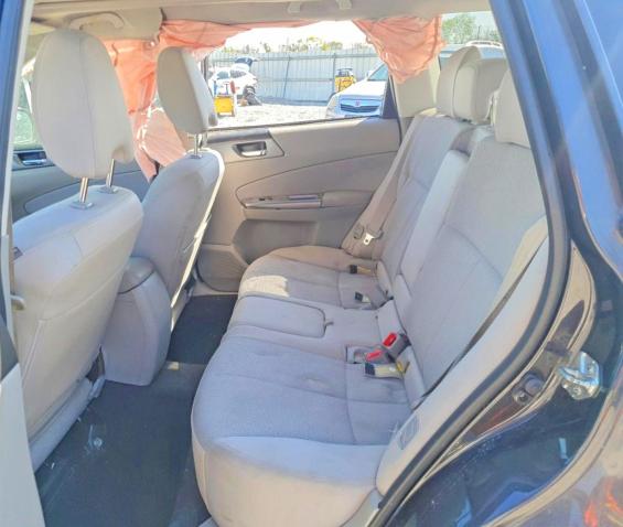 Продаж на аукціоні авто 2011 Subaru Forester, vin: JF2SHADC7BH742526, номер лоту: 50547036