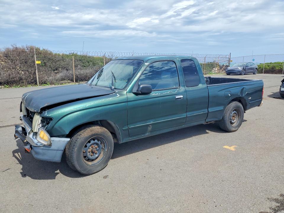 49205836 :رقم المزاد ، 4TAVN52N0XZ402311 vin ، 1999 Toyota Tacoma مزاد بيع