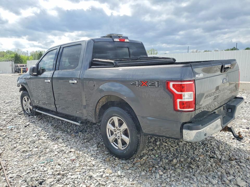 Продаж на аукціоні авто 2020 Ford F150, vin: 1FTEW1E55LFA78662, номер лоту: 45479156