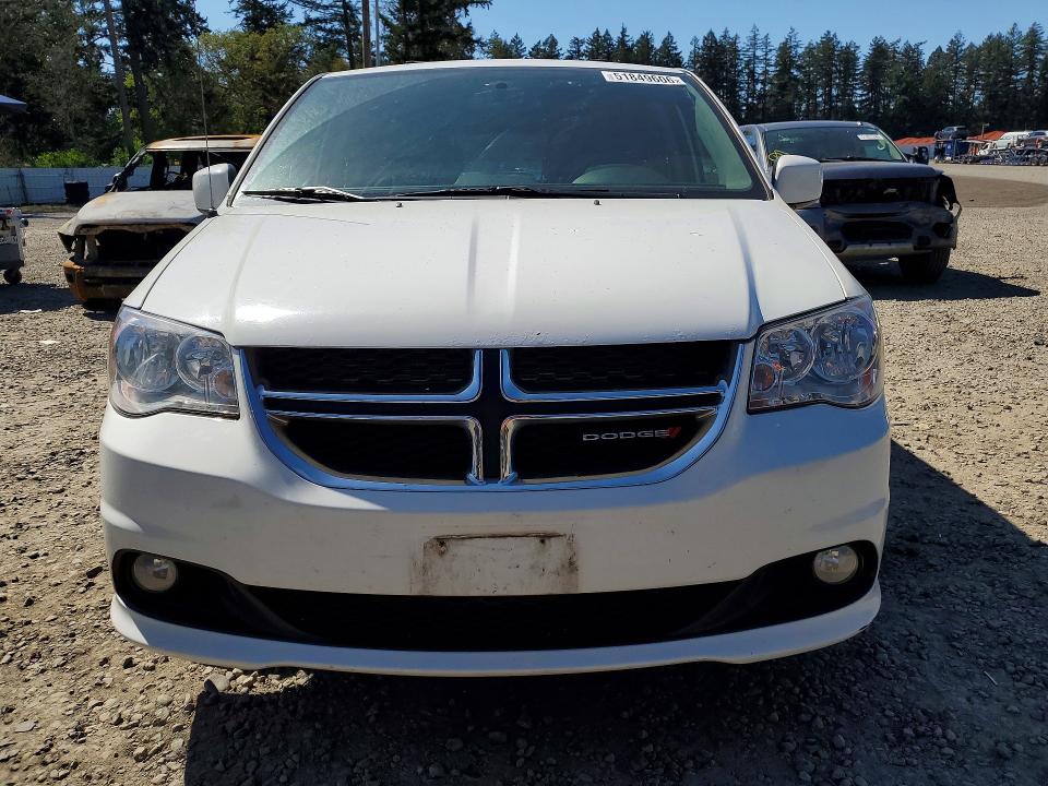 51849606 :رقم المزاد ، 2C4RDGCG3HR814528 vin ، 2017 Dodge Grand Caravan مزاد بيع