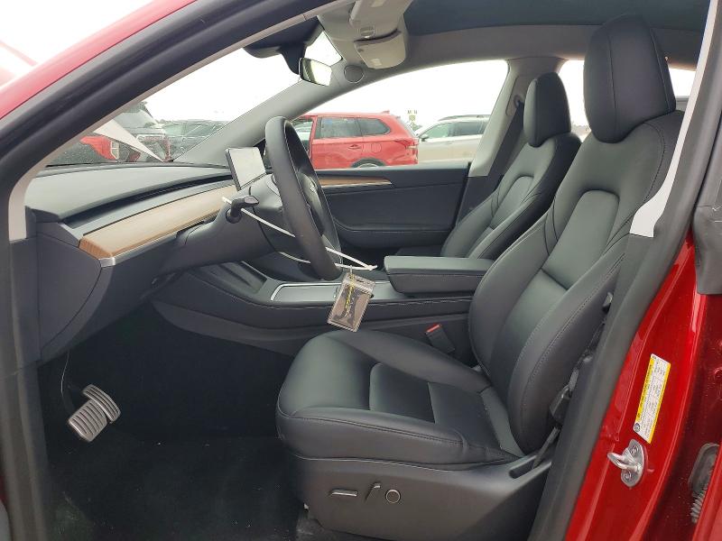 Aukcja sprzedaży 2024 Tesla Model Y, vin: 7SAYGDEF0RA302650, numer aukcji: 51031756