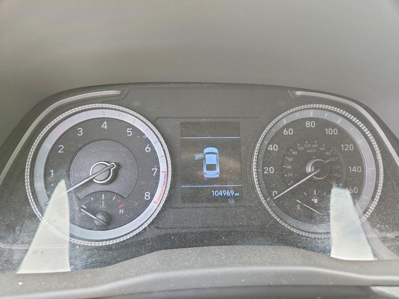 2021 Hyundai Sonata მანქანა იყიდება აუქციონზე, vin: 5NPEG4JA0MH131289, აუქციონის ნომერი: 49220946