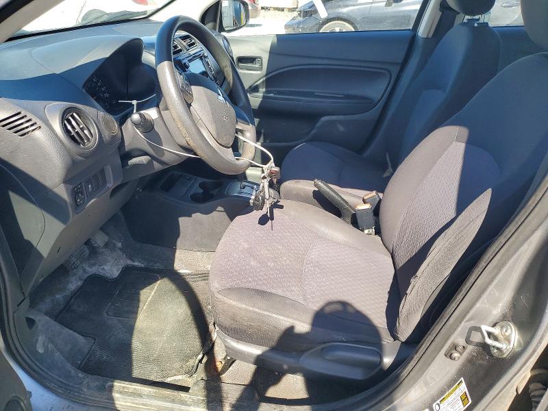 Aukcja sprzedaży 2018 Mitsubishi Mirage, vin: ML32A3HJ9JH012271, numer aukcji: 50550096