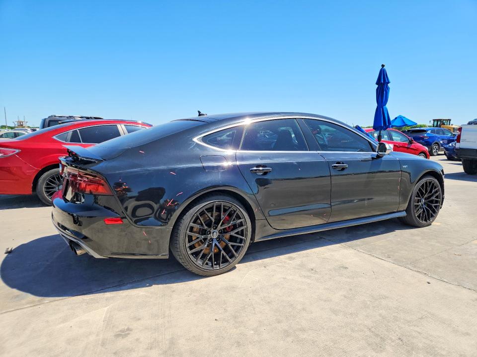 48694466 :رقم المزاد ، WAUWFAFC7HN131440 vin ، 2017 Audi S7 مزاد بيع