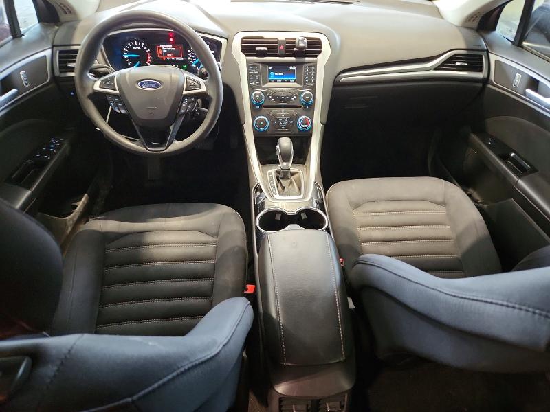 51252876 :رقم المزاد ، 3FA6P0H78FR104922 vin ، 2015 Ford Fusion مزاد بيع