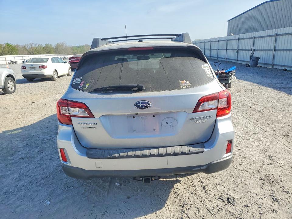 48421556 :رقم المزاد ، 4S4BSAFC4F3296654 vin ، 2015 Subaru Outback مزاد بيع
