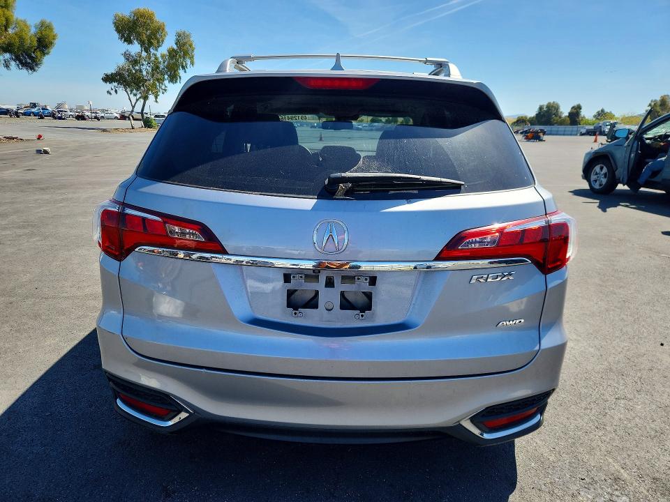 Продаж на аукціоні авто 2017 Acura Rdx, vin: 5J8TB4H56HL004953, номер лоту: 49129416