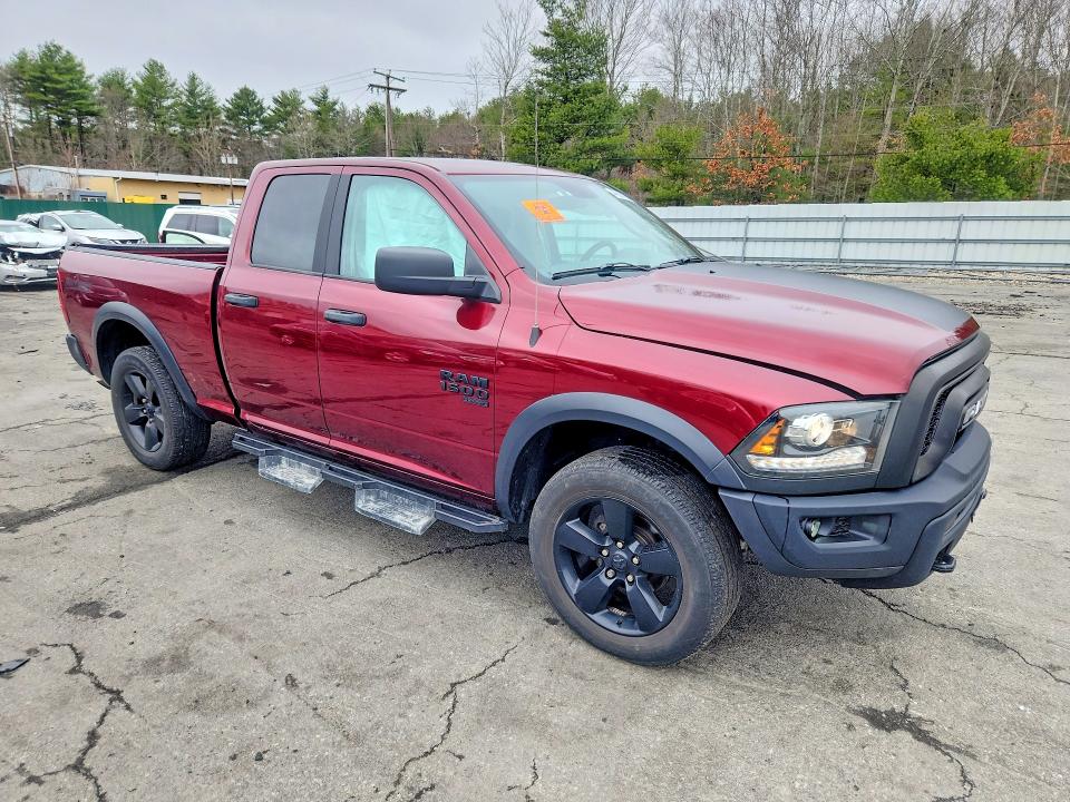 Aukcja sprzedaży 2020 Ram 1500 Classic, vin: 1C6RR7GG7LS141463, numer aukcji: 45652106