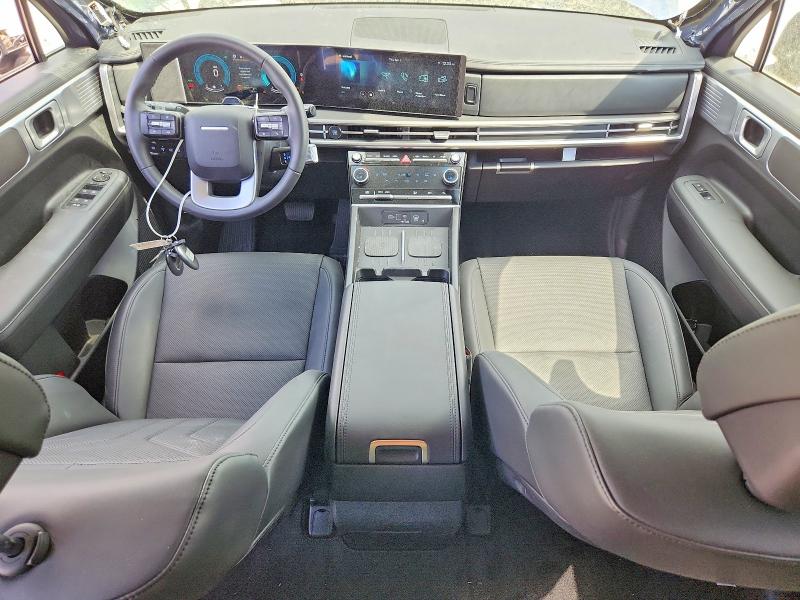 2026 Hyundai Santa Fe Hybrid მანქანა იყიდება აუქციონზე, vin: 5NMP24G13TH098170, აუქციონის ნომერი: 48239066