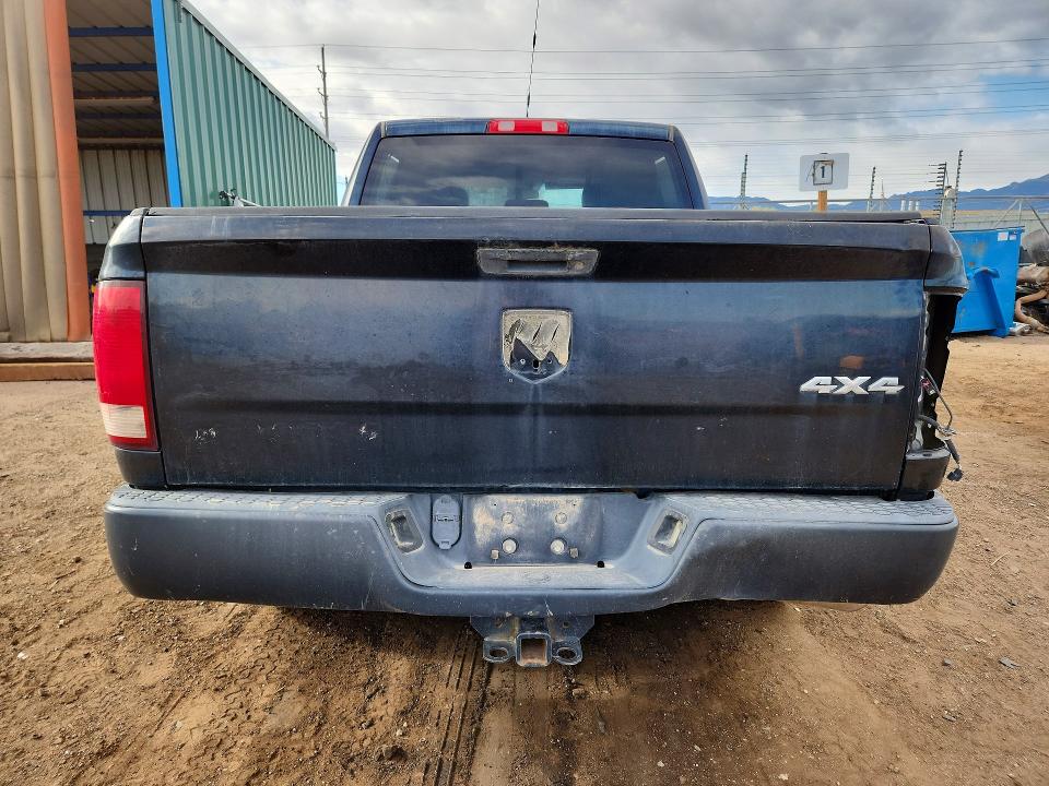 Продажа на аукционе авто 2013 Ram 1500, vin: 1C6RR7KT1DS653113, номер лота: 48196756