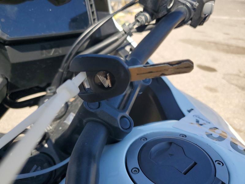 50752236 :رقم المزاد ، MLHPC7254S5100175 vin ، 2025 Honda Cb500 مزاد بيع