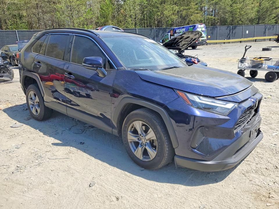 49963216 :رقم المزاد ، 2T3W1RFV4RW344700 vin ، 2024 Toyota Rav4 مزاد بيع