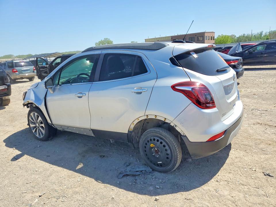 50455376 :رقم المزاد ، KL4CJASB1KB711996 vin ، 2019 Buick Encore مزاد بيع