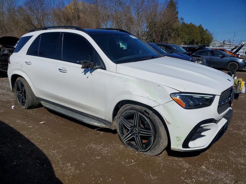 2025 Mercedes-benz Gle მანქანა იყიდება აუქციონზე, vin: 4JGFB5KB2SB338440, აუქციონის ნომერი: 48456176