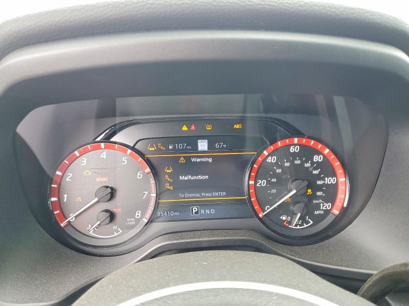 Продажа на аукционе авто 2024 Nissan Titan, vin: 1N6AA1ED1RN101435, номер лота: 47177336