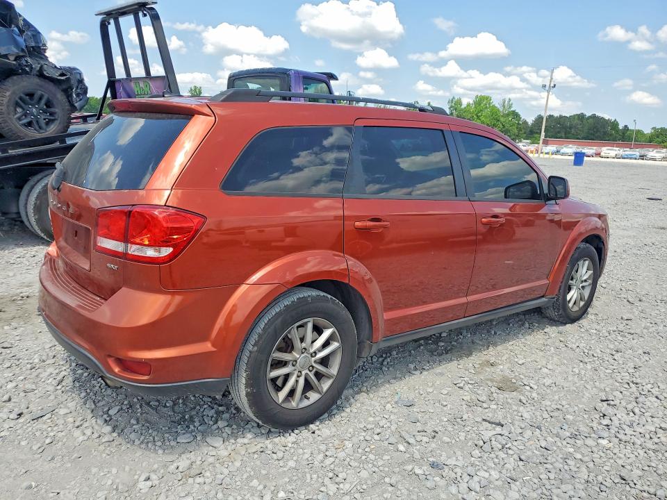 49176796 :رقم المزاد ، 3C4PDCBB7DT645871 vin ، 2013 Dodge Journey مزاد بيع