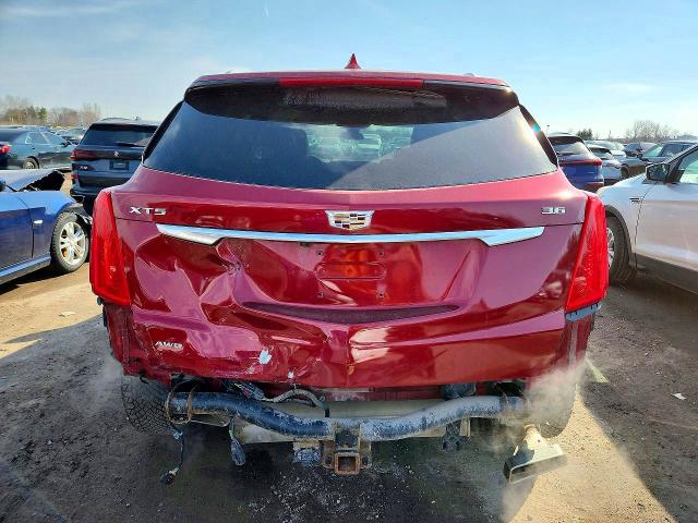 Продажа на аукционе авто 2019 Cadillac Xt5, vin: 1GYKNDRS3KZ234017, номер лота: 48535056