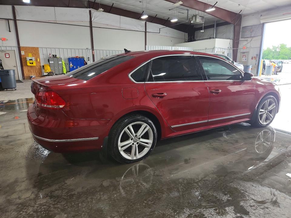Aukcja sprzedaży 2015 Volkswagen Passat, vin: 1VWBV7A38FC077862, numer aukcji: 51474086