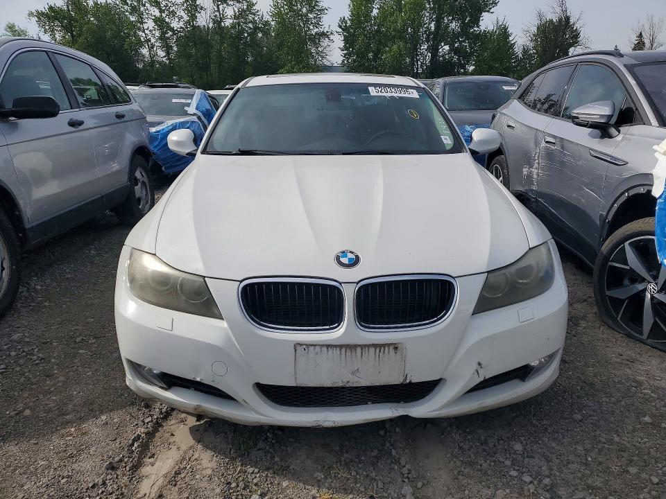 Продажа на аукционе авто 2011 Bmw 328, vin: WBAPK7C53BF196702, номер лота: 52033996
