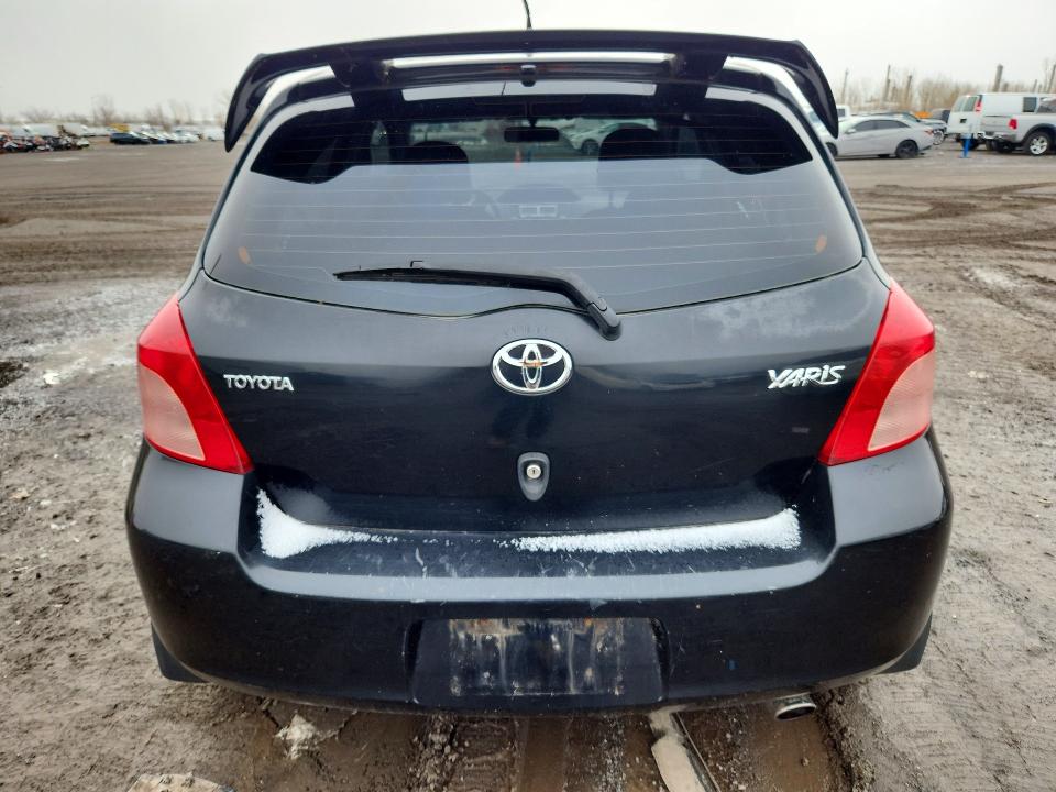 Aukcja sprzedaży 2007 Toyota Yaris, vin: JTDKT923X75076690, numer aukcji: 48642966