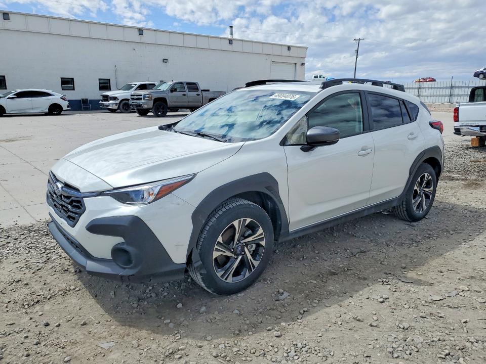 Продаж на аукціоні авто 2025 Subaru Crosstrek, vin: JF2GUHDC7SH210784, номер лоту: 49094076