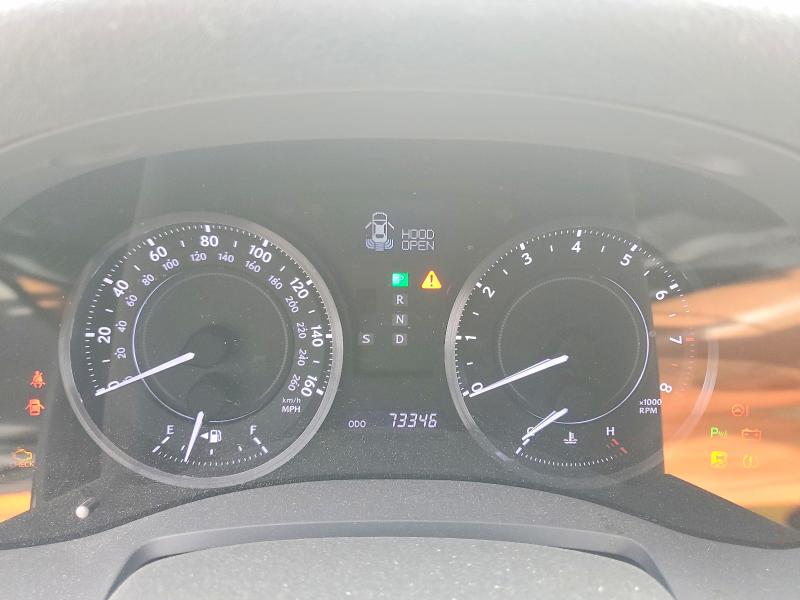 48958296 :رقم المزاد ، JTHFF2C20B2519444 vin ، 2011 Lexus Is 250c مزاد بيع