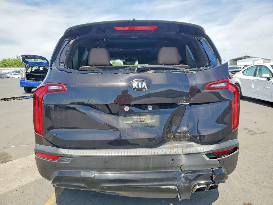 Aukcja sprzedaży 2020 Kia Telluride, vin: 5XYP5DHC4LG056849, numer aukcji: 49836486