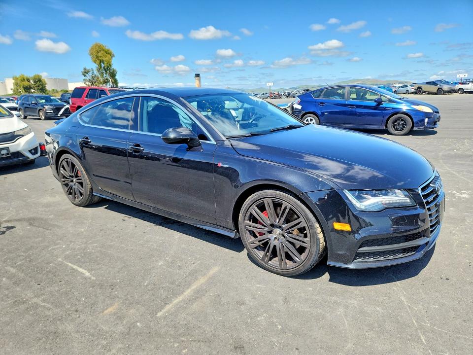 Aukcja sprzedaży 2014 Audi A7, vin: WAU2GAFC9EN061320, numer aukcji: 49856256