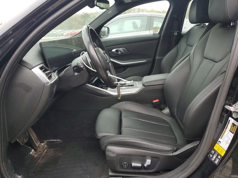 Продажа на аукционе авто 2023 Bmw 330xi, vin: 3MW89FF03P8D70617, номер лота: 51571986