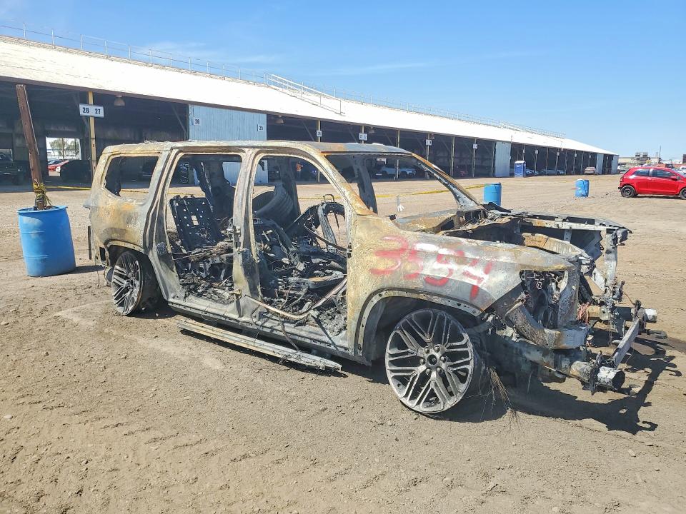 48653486 :رقم المزاد ، 1C4SJVBPXRS103554 vin ، 2024 Jeep Wagoneer مزاد بيع