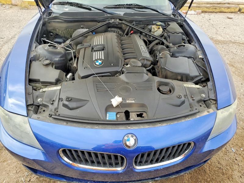 Продажа на аукционе авто 2007 Bmw Z4, vin: 4USBU33577LW70119, номер лота: 46778076