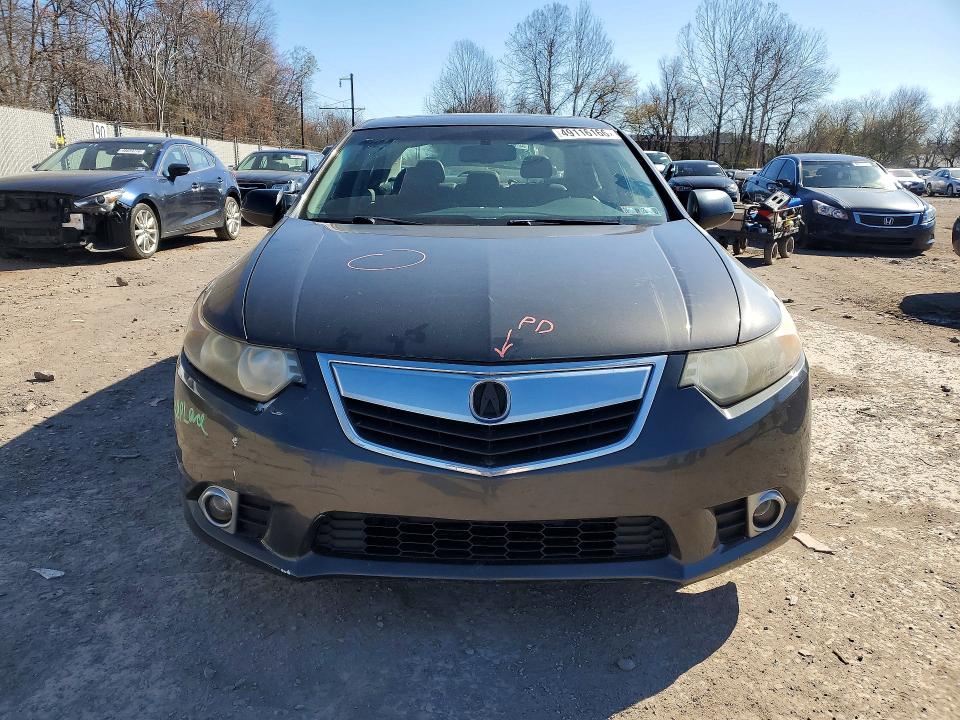 2013 Acura Tsx მანქანა იყიდება აუქციონზე, vin: JH4CU2F42DC000902, აუქციონის ნომერი: 49116166