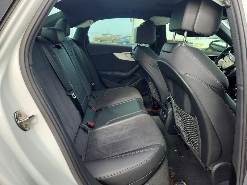 2023 Audi A4 მანქანა იყიდება აუქციონზე, vin: WAUEAAF4XPA023886, აუქციონის ნომერი: 49950216