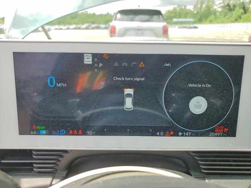 Продажа на аукционе авто 2024 Hyundai Ioniq 5, vin: KM8KN4DE2RU277564, номер лота: 51304106