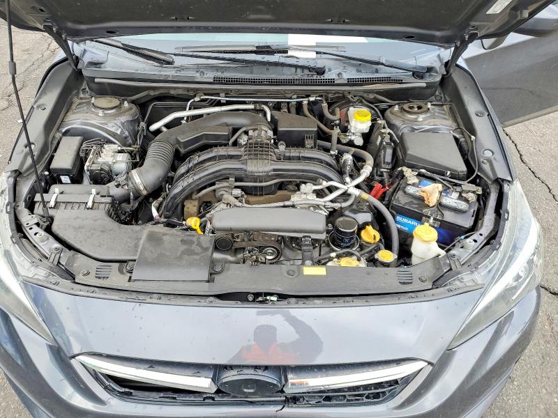 49290936 :رقم المزاد ، 4S3GTAV6XL3720577 vin ، 2020 Subaru Impreza مزاد بيع