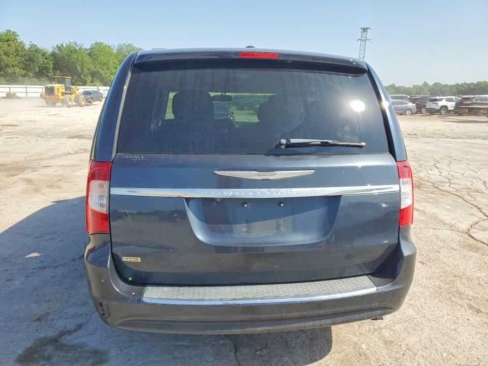 Продажа на аукционе авто 2013 Chrysler Town & Country, vin: 2C4RC1BG1DR595144, номер лота: 51525646