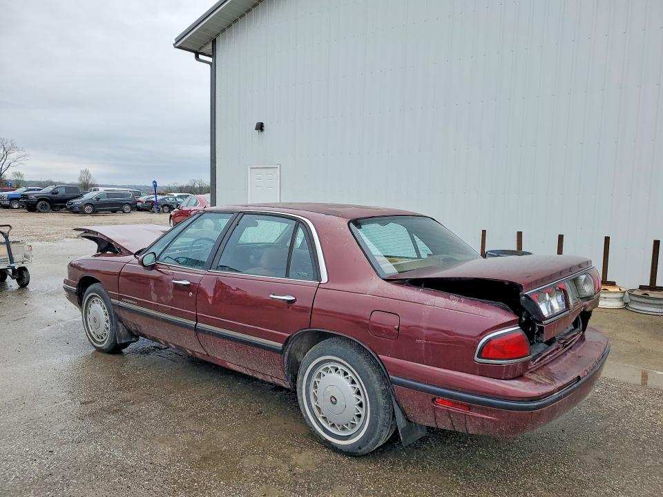Продажа на аукционе авто 1998 Buick Lesabre, vin: 1G4HP52K2WH427910, номер лота: 49845176