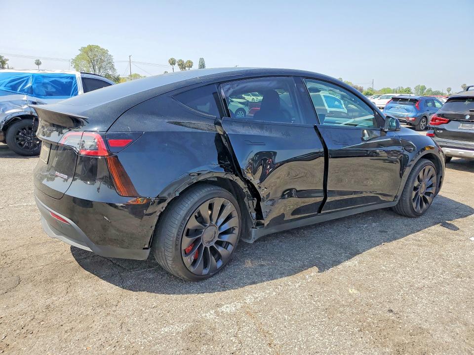 Aukcja sprzedaży 2024 Tesla Model Y, vin: 7SAYGDEF0RF023802, numer aukcji: 51812446