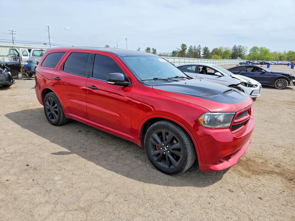 Продаж на аукціоні авто 2011 Dodge Durango, vin: 1D4SE6GT6BC683212, номер лоту: 50409456