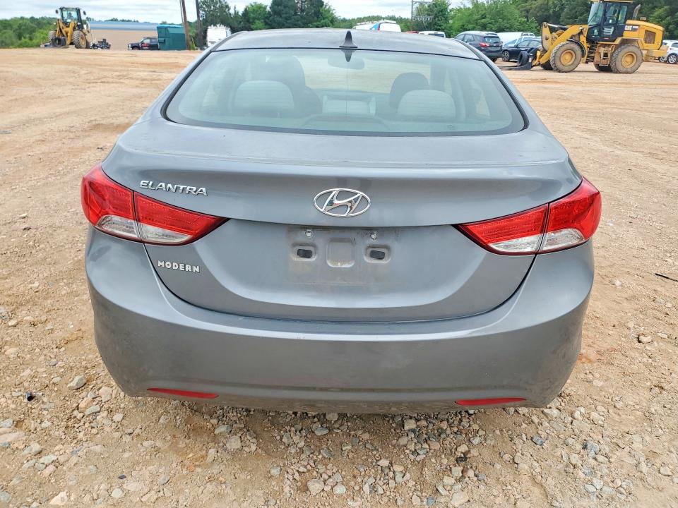 2013 Hyundai Elantra მანქანა იყიდება აუქციონზე, vin: 5NPDH4AE5DH253514, აუქციონის ნომერი: 51458076